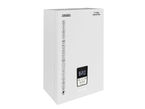 Котел электрический ZOTA MK-X Plus - 9 ВЫГОДА!