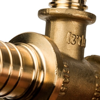 Тройник 25х16х20 (10/050) (SFA-0014-251620) STOUT