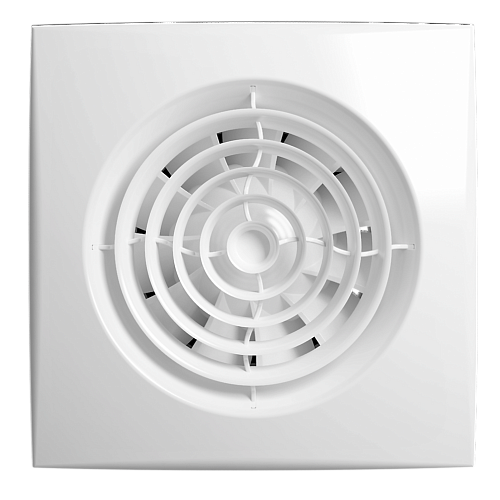 Вентилятор AURA 4С MRH D100 обр.клапан DICITI