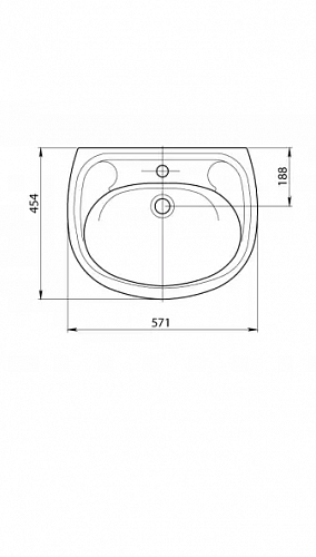 Умывальник "Воротынский"с/о (Воротынск)