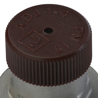 Редуктор давления 1/2" с давлением на выходе 1…4 бар с вых. для манометра (SVS-0010-000015) STOUT 