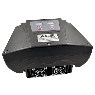 Преобразователь частоты ACR, 220В, 1,1кВт с датчиком давления 0-10бар, G1/4", 4-20 mA, IP55 ВЫГОДА