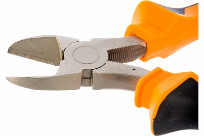 Бокорезы 180мм, нникелированные, двухкомпонентные рукоятки Вихрь 73/6/3/2