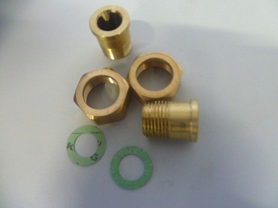Монтажный комплект ALG 142 (G3/4", втулка R 1/2")
