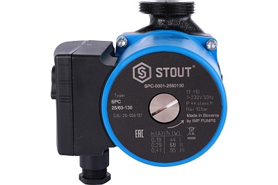   25/60-130  (SPC-0001-2560130) STOUT