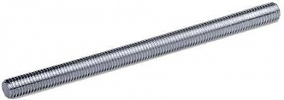 Шпилька резьбовая д. 14 (1м) оц.  (39710)