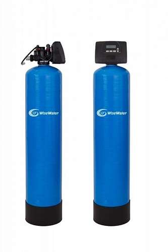 Установка умягчения/обезжелезивания Wise Water XA 1252 DMS