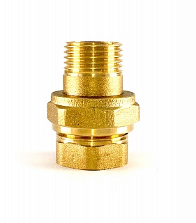 Американка  1/2" г/ш прямая VIEIR (HJK33)  (150)