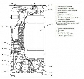  . Vaillant  eloBLOCK VE 28   0010023661 !