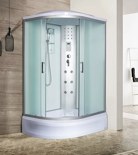 Душевая кабина DUNAY 120/80/24 L, R МТ