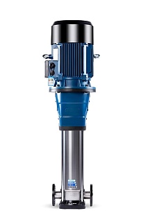 Насос CDM10-5FSWPC, 2.2 кВт, станд. фланец,3х220В/3х380В, 50 Гц, чугун, 70 С CNP (18-08-7106)