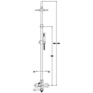 .  KAISER Astra  (34188-Br)