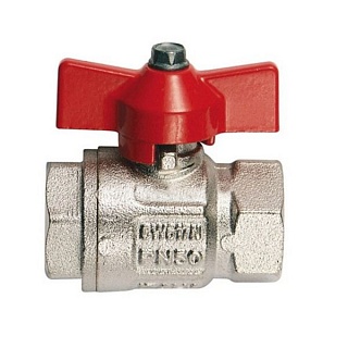 118  Кран шар. 1" ВВ баб. (8/64) Itap