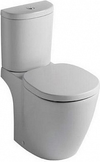 Сиденье д/унитаза Ideal standard  микролифт, дюропласт Е712701