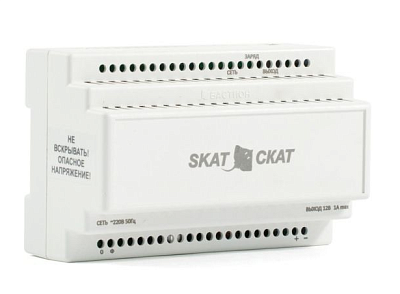     Li-ion  SKAT-12DC-1.0 Li-ion ( -12/1-3,2/Li-DIN)