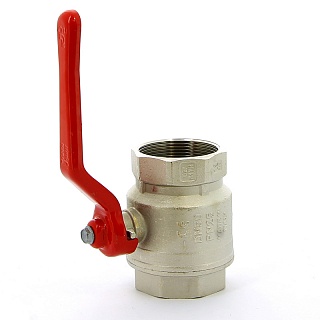 116  Кран шар. 2" ВВ ручка (4/16) Itap