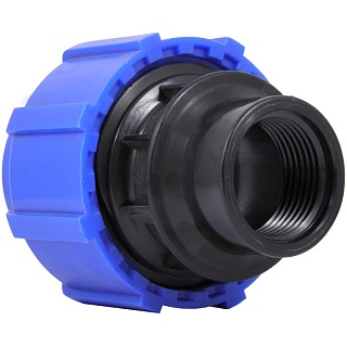 Муфта с внутр.р. 40х1" ТПК-АКВА (35)