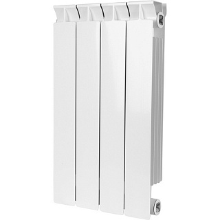 Радиатор бимет. Style 4 сек. 500 STOUT (SRB-0110-050004) ВЫГОДА