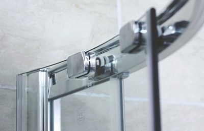 ДУШЕВОЙ УГОЛОК CEZARES PRATICO-R-1 90-P-Cr