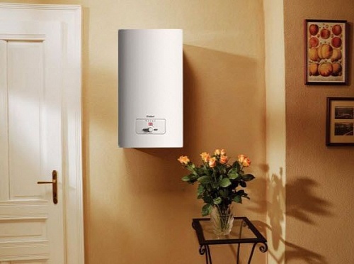 Котел электрич. Vaillant  eloBLOCK VE 28   0010023661 ВЫГОДА!