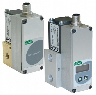 Клапан пропорциональный 0-6 бар 0-10V,G 1/4 614357G001106 ASCO