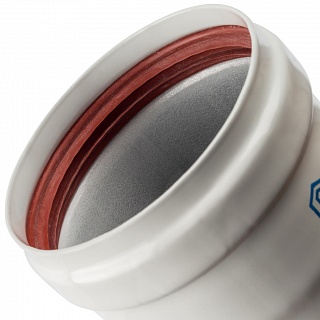 Труба ф.80 длина 0,25м  STOUT SCA-0080-000250 