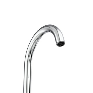 Смеситель д/кухни "KOMAKI" (KOM-1013) TOKITO