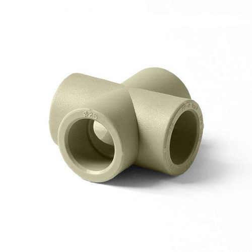 Крестовина 40 серый (10/30) ПРО АКВА (PA17014G)