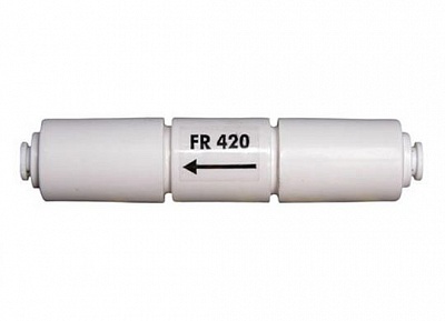 Регулятор потока дренажа FR-400P-EZ