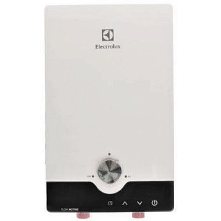 Проточный водонагреватель Electrolux NPX  8 FLOW ACTIVE 2.0