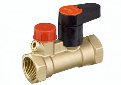 Клапан запорный MSV-S  DN 25  (003Z4013) "Danfoss"