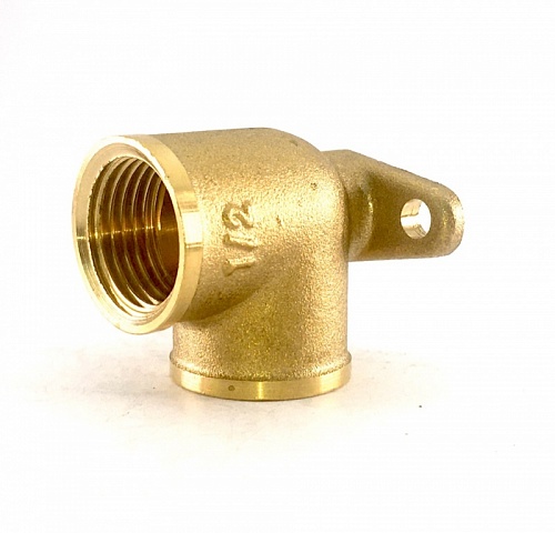 Уголок установочный 1/2" г/г  VIEIR  LF03  (50)