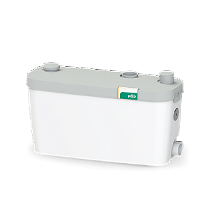 Установка дренажная HiDrainlift 3-37 (4191680) 3 умывальника (35 °C/75 °C) 