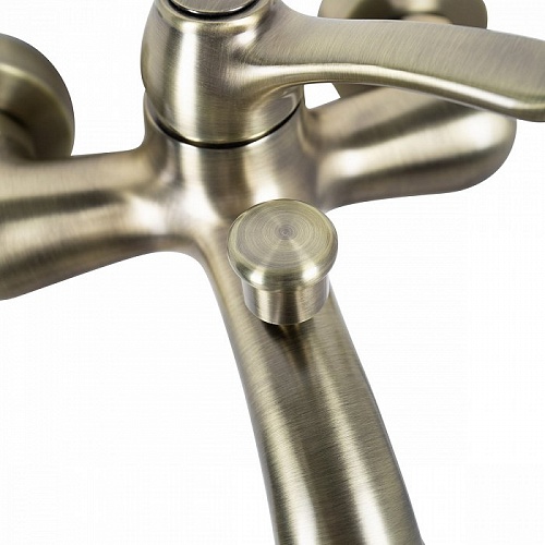 Смеситель для ванны, Oldie, IDDIS, OLDBR00i02