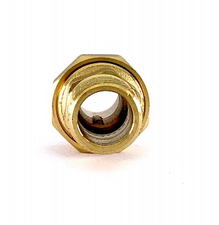 Американка  1/2" ш/ш прямая VIEIR  (HJH33)  (120)