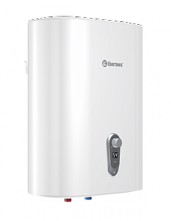 Водонагреватель THERMEX Omnia 30 V (плоский, эмаль, 2квт, сухой тэн) ВЫГОДА!!!
