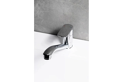 Смеситель д/кухни "YAMANASHI" (YAM-1013) поворотный излив TOKITO