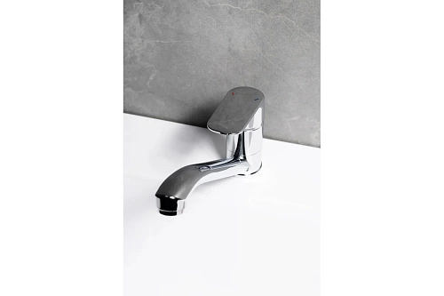 Смеситель д/кухни "YAMANASHI" (YAM-1013) поворотный излив TOKITO