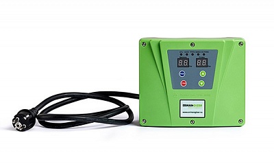 Преобразователь частоты ER-G-220-03-1,5, 220В, 1,5кВт, IP55, ERMANGIZER ВЫГОДА