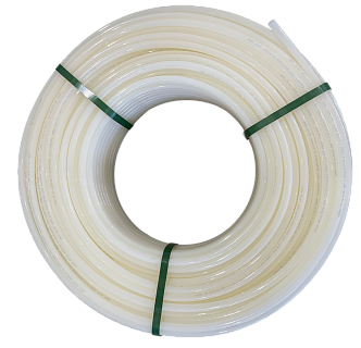 Труба PEX-a 16x2,2мм белая  (на воду)   (в нарезку) (HPW00001) Hipex