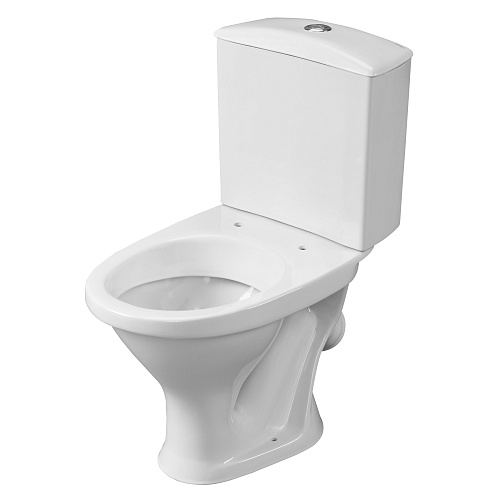 Унитаз-комп "Вест" бел.в комплекте(Воротынск) 