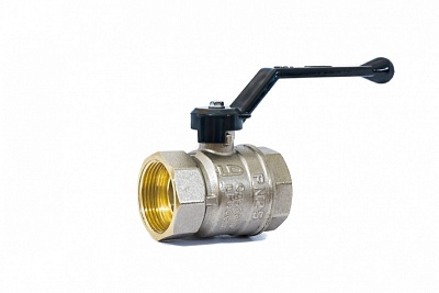 Кран шаровый LD Pride 47.50. ВВ Ду 50 Ру 25 рычаг (2)