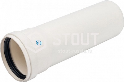   .  250  DN80 / PP-FE SCA-8080-000250 STOUT 