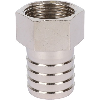 Переход для рез.шл.3/4"г - 25 ник. (100/10)  (SFT-0066-003425) STOUT