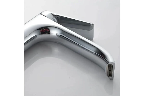 Смеситель д/раковины SHEVANIK хром высокий S4111