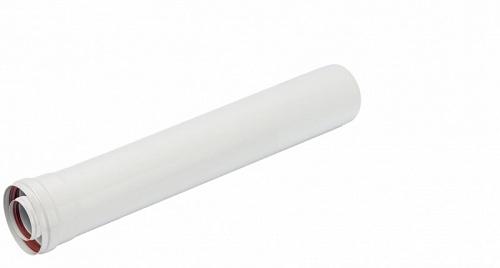 Удлинитель коаксиальный ф60x100-500mm УТДК 01.01.003.000