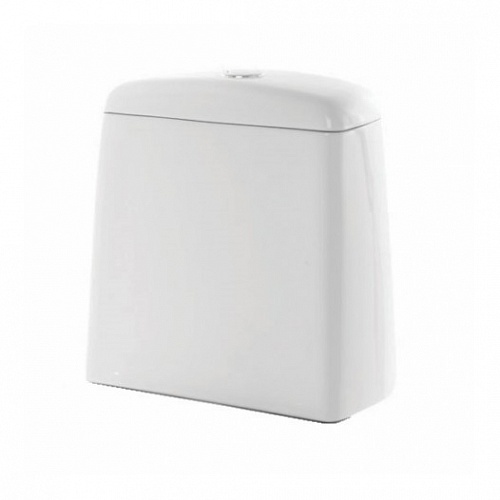 Бачок "Аттика"м/о 16см бел. (Самара)