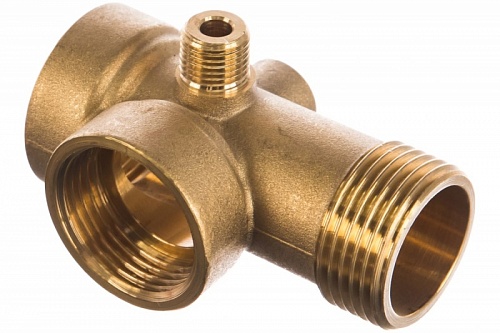 Штуцер 5-ти выводной  1" * 100 мм  ViEiR VER109 (30)