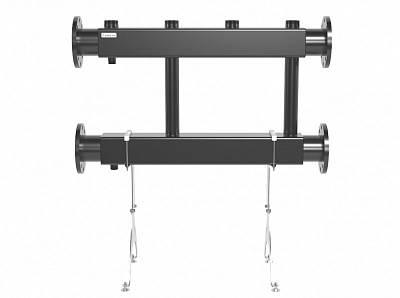 Модульный коллектор MK-1000-2x50"GIDRUSS"