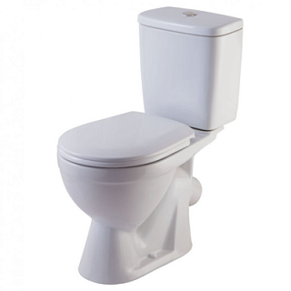 Унитаз-комп "Лира Люкс" сид. м/л (КСФ) 